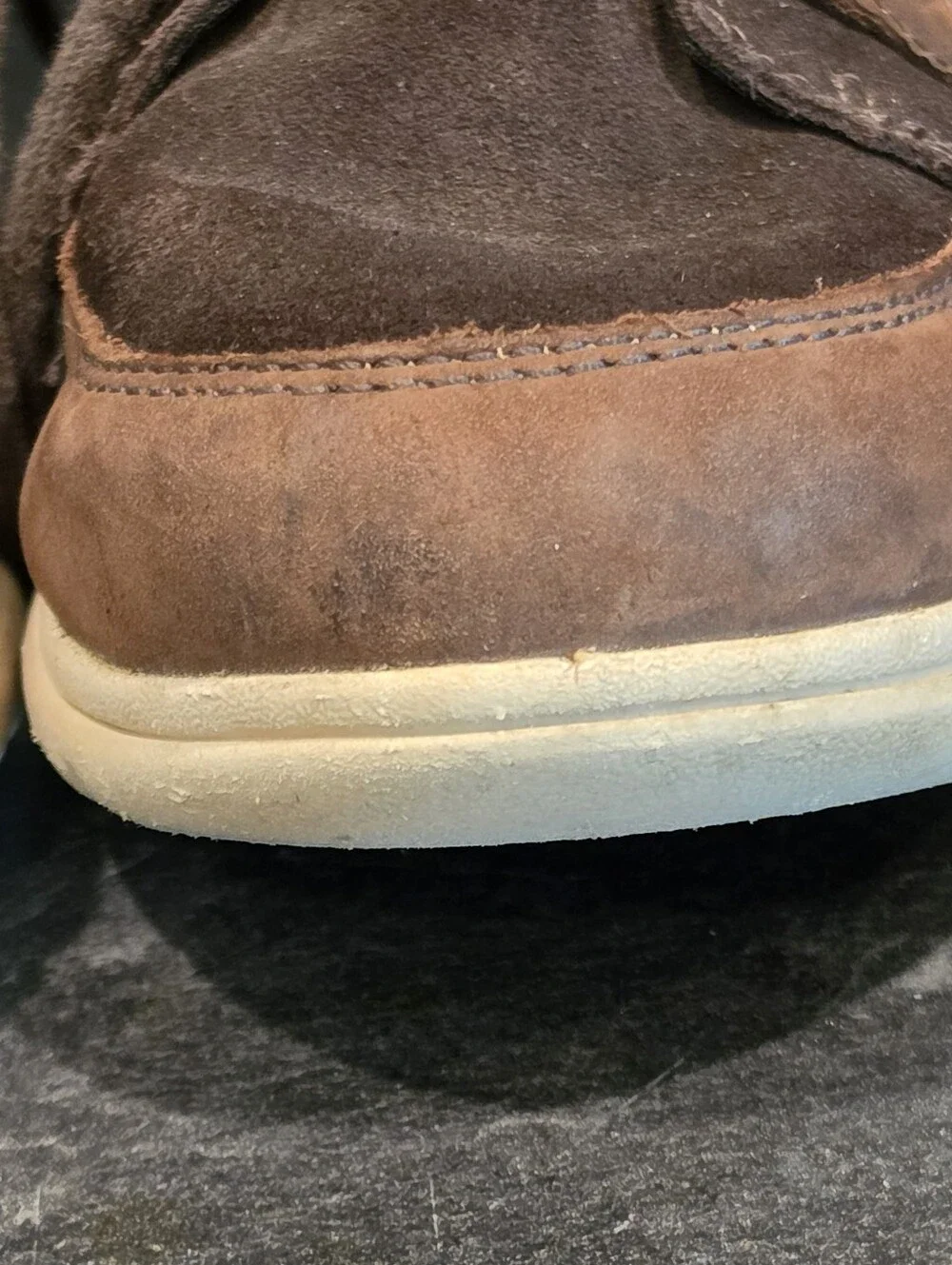 Sorel Women’s Explorer Joan Faux-Fur Lace-Up Winter Boot Size 6